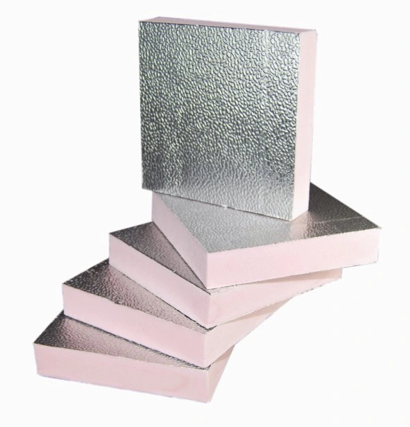 Phenolic Pre-Insulated Air Duct Panel